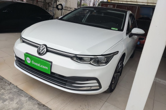 大众 高尔夫 2023款 改款 280TSI DSG Pro