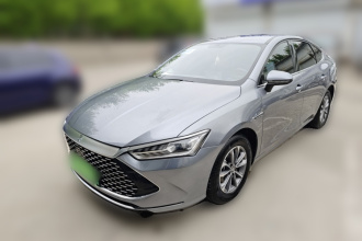 比亚迪 秦PLUS 2023款 冠军版 DM-i 55KM领先型