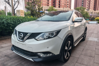 日产 逍客 2016款 2.0L CVT旗舰版