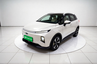 吉利几何E萤火虫 2022款 401KM 玲珑虎 4座