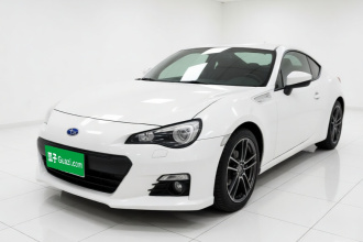 斯巴鲁BRZ 2013款 2.0i 自动豪华型