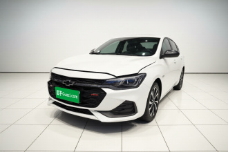 雪佛兰 科鲁泽 2019款 RS 330T 自动畅快版 国VI