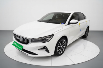 吉利汽车 帝豪 2025款 第4代 1.5L CVT旗舰型