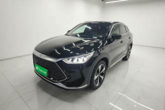 比亚迪 宋PLUS新能源 2021款 DM-i 110KM 旗舰型