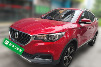 名爵ZS 2020款 全球百万畅销款 1.5L 手动舒适版