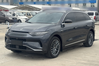 零跑汽车 零跑C11 2023款 增程 300智享版