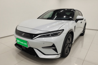 比亚迪 宋L EV 2024款 550km 超越型