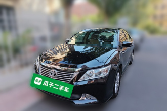 丰田 凯美瑞 2013款 2.0G 舒适版