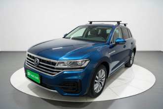 大众 途锐 2021款 2.0TSI 锐尚版