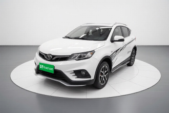 东南DX3 2016款 1.5L 手动尊贵型