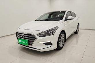 现代 名图 2017款 1.6T 自动智能型GLS 国V