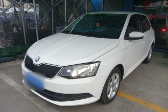 斯柯达 晶锐 2017款 1.4L 自动车享版