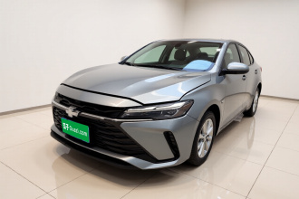 雪佛兰 科鲁泽 2023款 1.5L 双离合乐享版
