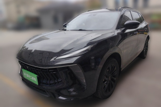 东风风行 风行T5 EVO 2021款 1.5TD DCT星耀版