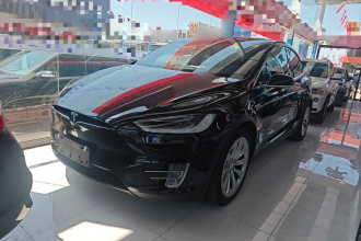 特斯拉 2016款 Model X 75D