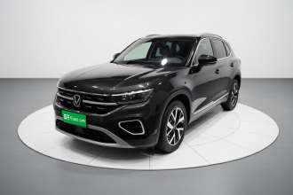 大众 探岳 2023款 280TSI 两驱豪华Plus进阶版