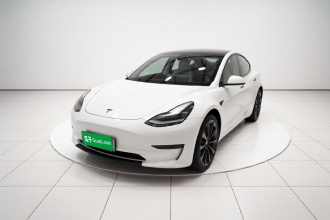 特斯拉 Model 3(进口) 2019款 标准续航后驱升级版