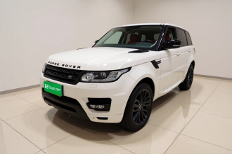 路虎 揽胜运动版 2017款 3.0 SC V6 HSE DYNAMIC