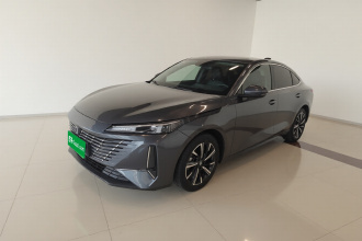 长安 逸动 2024款 1.5T GDI自动 尊贵型