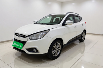北京现代ix35 2012款 2.0L 自动两驱精英版GLS