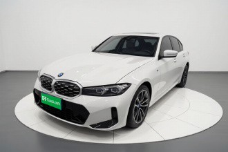 宝马3系 2024款 325Li M运动套装