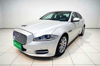 捷豹XJ 2015款 XJL 3.0 SC 典雅商务80周年典藏版