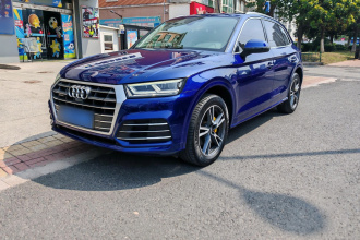 奥迪Q5L 2018款 45 TFSI 尊享时尚型 国V