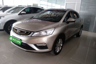 吉利汽车 帝豪GS 2016款 优雅版 1.8L 自动领尚型