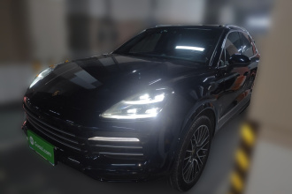 保时捷 2019款 Cayenne 3.0T