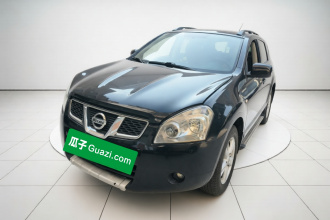 日产 逍客 2011款 2.0XL 火 CVT 2WD