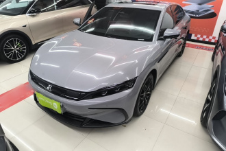 比亚迪 汉 2025款 DM-i 125KM尊贵型