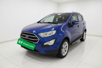 福特 翼搏 2018款 1.5L 自动铂翼型