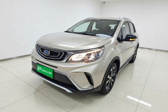 吉利汽车 远景X3 2017款 1.5L 自动尊贵型