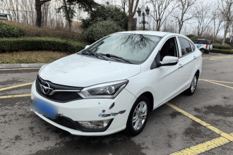 海马M3 2016款 1.5L 手动舒适型
