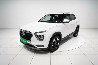 北京现代ix25 2020款 1.5L CVT GLS智能型