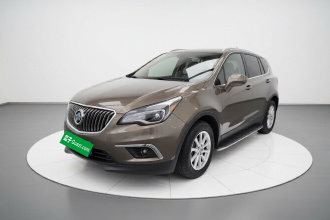 别克 昂科威 2017款 20T 两驱豪华型