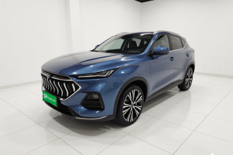 长安欧尚X5 2021款 1.5T DCT旗舰型