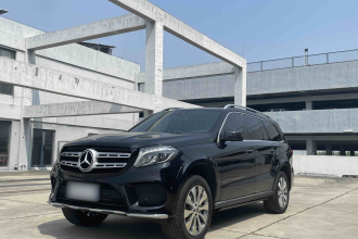 奔驰GLS 2018款 改款 GLS 400 4MATIC动感型