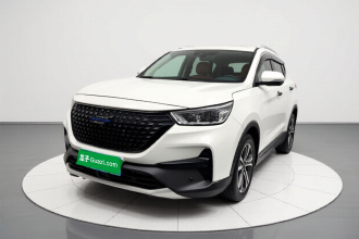 长安欧尚科赛Pro 2021款 1.5T 自动领航型 7座