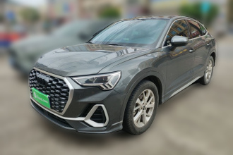 奥迪Q3 Sportback 2022款 35 TFSI 进取型