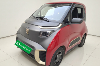 宝骏E200 2019款 250KM 智行版