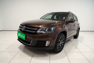 大众 途观 2016款 300TSI 自动四驱豪华版