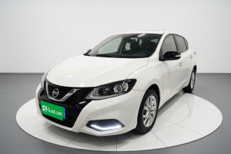 日产 骐达TIIDA 2021款 1.6L CVT智行版