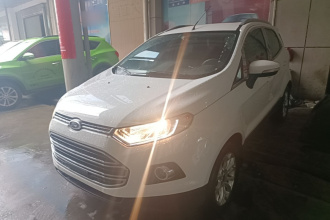 福特 翼搏 2013款 1.5L 自动尊贵型