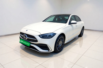奔驰C级 2023款 C 200 L 运动版