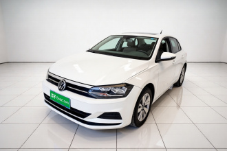 大众 Polo 2023款 Plus 1.5L 自动纵情乐活版