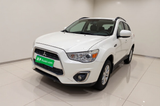 三菱 劲炫ASX 2013款 2.0L CVT两驱精英版
