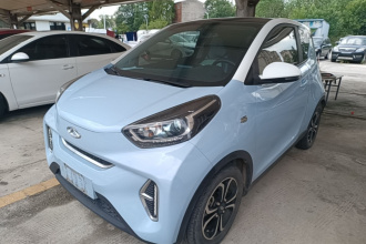 奇瑞QQ 小蚂蚁 2022款 30万蚁粉款 加糖版 磷酸铁锂 29.2kWh 30kW 301km