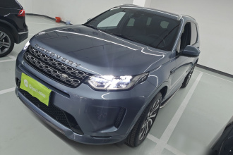 路虎 发现运动版 2021款 249PS R-Dynamic S 性能版