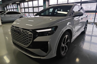 奥迪Q4 e-tron 2024款 40 e-tron 创境版